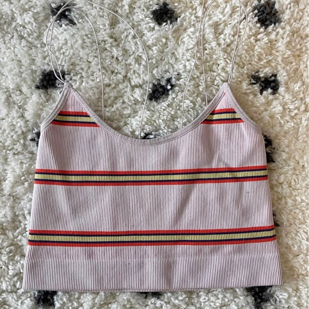 Pink Urban Tank, Size Small